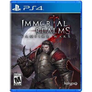 Immortal Realms for PlayStation 4  VIDEOGAMES